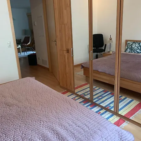 Schoenes Im Zentrumkehl דירה Kehl